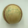 Chicago White Sox HOF Legends Signed Baseball Ed Walsh Red Faber Ray Schalk JSA