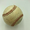 Mike Schmidt 1980's Philadelphia Phillies Team Signed Baseball
