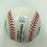 Michelle Wie Signed Official Major League Baseball With JSA COA LPGA Golf
