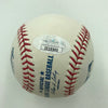Michelle Wie Signed Official Major League Baseball With JSA COA LPGA Golf