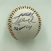 2007 All Star Game Signed Baseball Ichiro Suzuki Justin Verlander MLB Hologram