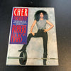 Cher Signed Autographed Forever Fit Book With JSA COA