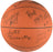 1979 Indiana State Sycamores Team Signed Basketball Larry Bird PSA DNA & Beckett