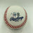 Tom Brady Single Signed Autographed Official Major League Baseball Fanatics COA