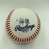 Tom Brady Single Signed Autographed Official Major League Baseball Fanatics COA