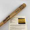 President Gerald Ford Signed 37th President Game Model Baseball Bat JSA COA
