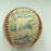 Sandy Koufax Hall Of Fame Multi Signed National League Baseball JSA COA