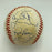 1992 Toronto Blue Jays World Series Champs Team Signed W.S. Baseball PSA DNA