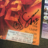 OJ Simpson Signed Autographed 1968 Sport Magazine USC With JSA COA