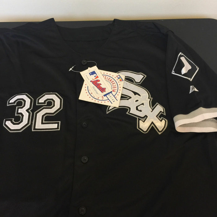 Adam Dunn Signed Autographed Authentic Majestic Chicago White Sox Jersey PSA DNA