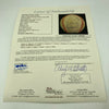 1993 All Star Game Team Signed Baseball Ken Griffey Jr. Kirby Puckett JSA COA