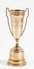 Bill Russell Pre Rookie 1954 NCAA Basketball Trophy W/ Bill Russell COA