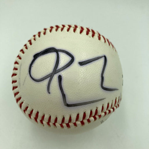 Quentin Tarantino Signed Official League Baseball With JSA COA Celebrity