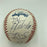 2006 St. Louis Cardinals World Series Champs Team Signed Baseball PSA DNA