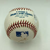 Red Auerbach Signed Major League Baseball Boston Celtics With JSA COA