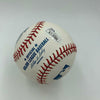 Governor Chris Christie Signed Official Major League Baseball With JSA COA