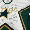 1999 Dallas Stars Champs Team Signed Authentic Game Model CCM Jersey JSA COA