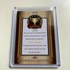 2011 Leaf Pete Rose #15/27 Auto Signed Autographed Baseball Card
