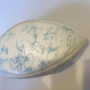 1998 San Francisco 49ers Team Signed Wilson Football JSA COA