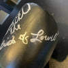 Irish Micky Ward & Dicky Eklund Signed Boxing Glove With JSA COA