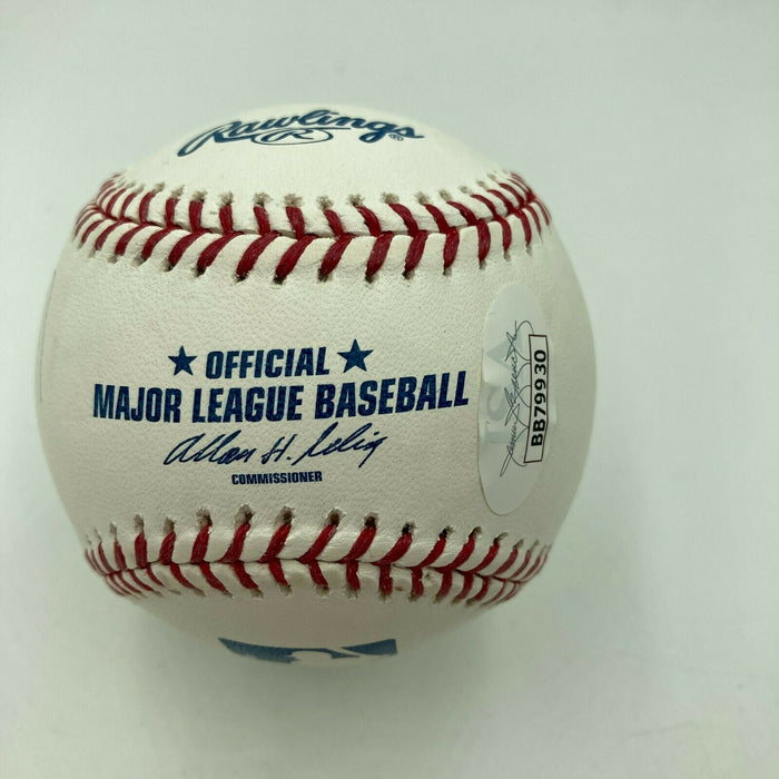 Shohei Ohtani #11 Full Name Pre Rookie Signed Major League Baseball JSA COA