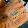 Beautiful Tom Seaver Signed Authentic Spalding Game Model Baseball Glove JSA COA