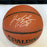 Beautiful Kobe Bryant Signed Spalding NBA Basketball Mint Auto Beckett COA