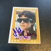 Stockard Channing Signed Autographed Grease 1978 Paramount Trading Card JSA COA