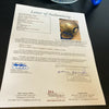 1990 Seattle Seahawks Team Signed Full Size Helmet 30+ Signatures With JSA COA