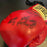 Vito Antuofermo, Chuck Wepner, Mills Lane Signed Boxing Glove JSA COA Rocky