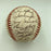 1994 Colorado Rockies Team Signed National League Baseball With COA