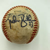 Mike Trout Los Angeles Angels Multi Signed Autographed Baseball JSA COA