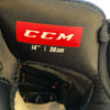 Alexander Ovechkin Signed Authentic CCM Game Model Hockey Gloves JSA COA