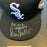 Ozzie Guillen 2005 W.S. Champs Signed Chicago White Sox W.S. Hat Steiner COA