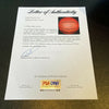 Kobe Bryant Rookie Signed Autographed Spalding NBA Basketball PSA DNA COA