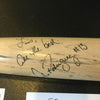 RARE Alex Rodriguez Game Used & Signed bat Gifted to Friend MLB Player PSA COA