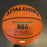 Kareem Abdul Jabbar Signed Spalding Official NBA Game Basketball JSA COA