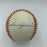 Joe Cronin Luke Appling Boudreau Aparicio HOF Shortstops Signed Baseball JSA COA