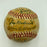 1947 New York Yankees World Series Champs Team Signed Baseball JSA COA