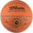 1979 Indiana State Sycamores Team Signed Basketball Larry Bird PSA DNA & Beckett