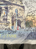 Beautiful NHL Hockey Hall Of Fame Signed Original 31x42 Art 195 Sigs! Beckett