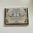 2011 Playoff Prime Cuts #1/1 Pete Rose Game Used Jersey Patch Card One Of One