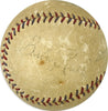 1961 Roger Maris Single Signed Vintage American League Baseball JSA COA