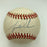 Tiger Woods Single Signed Major League Baseball Beckett COA