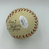 Vintage 1960's Mickey Mantle Playing Days Single Signed Baseball With JSA COA