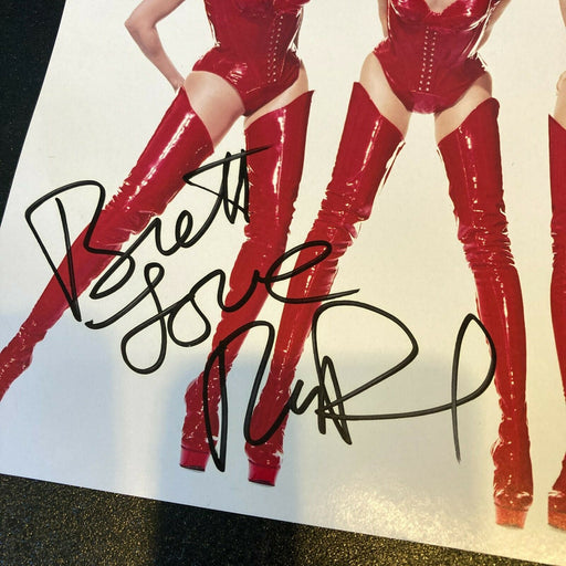RuPaul Signed Autographed 8x10 Photo With JSA COA
