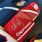 Alexander Ovechkin Signed Authentic CCM Game Model Hockey Gloves Fanatics Holo