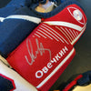 Alexander Ovechkin Signed Authentic CCM Game Model Hockey Gloves Fanatics Holo