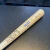 Archie Reynolds Signed Adirondack Baseball Bat 1969 Chicago Cubs With JSA COA