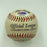 Tough Willie Kamm Single Signed & Inscribed Baseball Chicago White Sox PSA/DNA